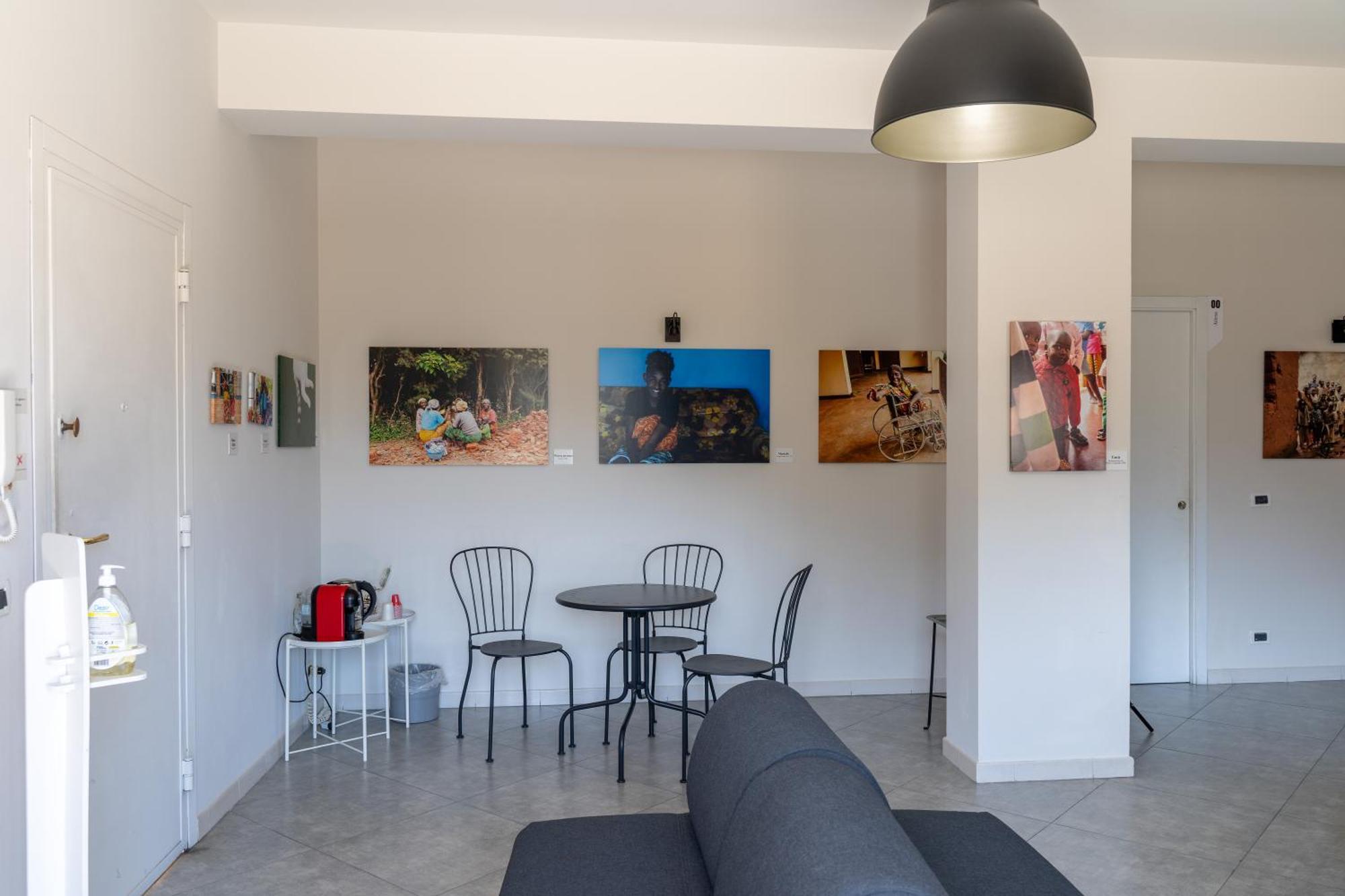 Guest house Click Art & Trabia