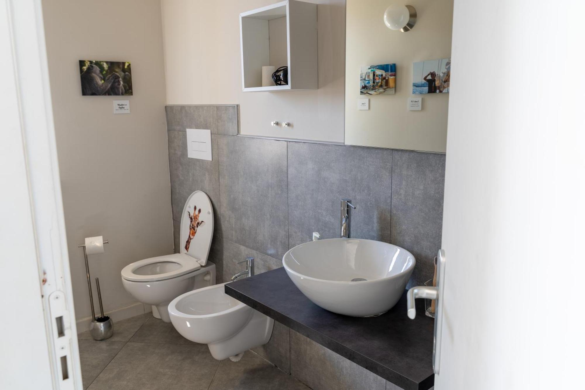 Click Art & Guest house Trabia